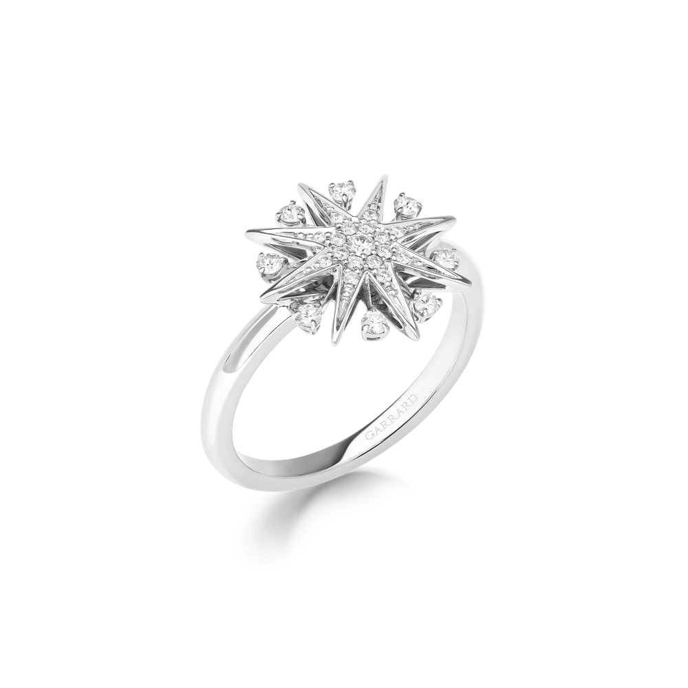 Bague diamant Starlight Mini Icons - 2019158