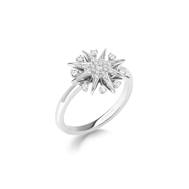 Bague diamant Starlight Mini Icons - 2019158