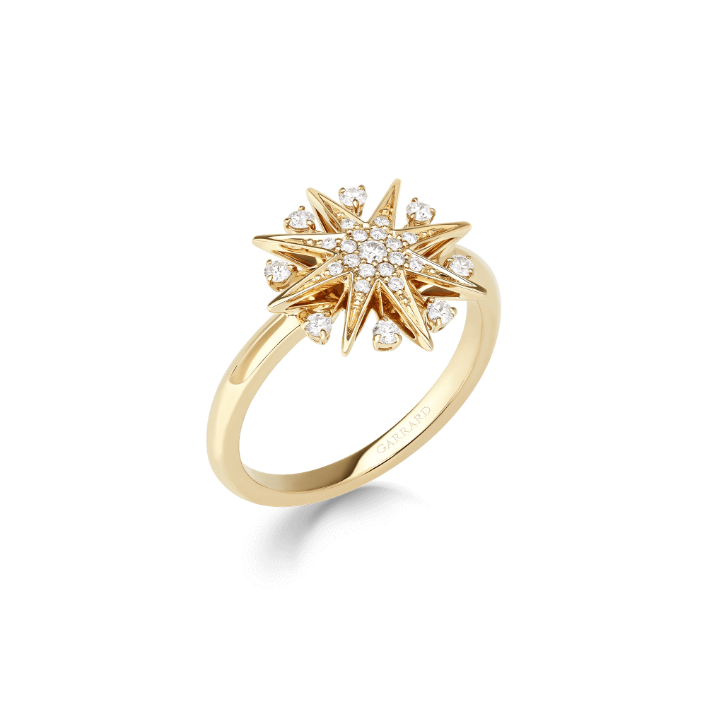 Bague diamant Starlight Mini Icons - 2019159