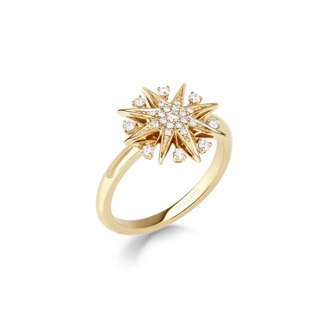 Bague diamant Starlight Mini Icons - 2019159