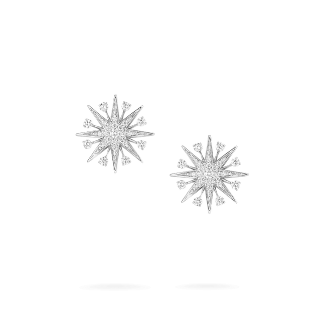 Boucles d'oreilles à tige en diamant Starlight Mini Icons - 2019140