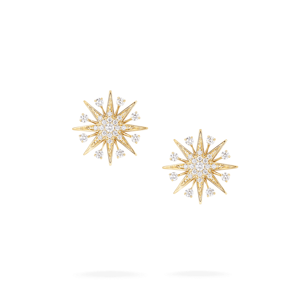Boucles d'oreilles à tige en diamant Starlight Mini Icons - 2019141