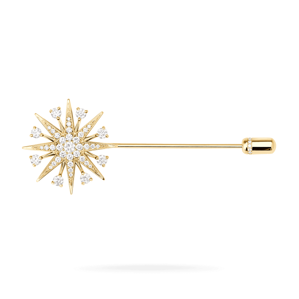 Broche diamant Starlight - 2019151