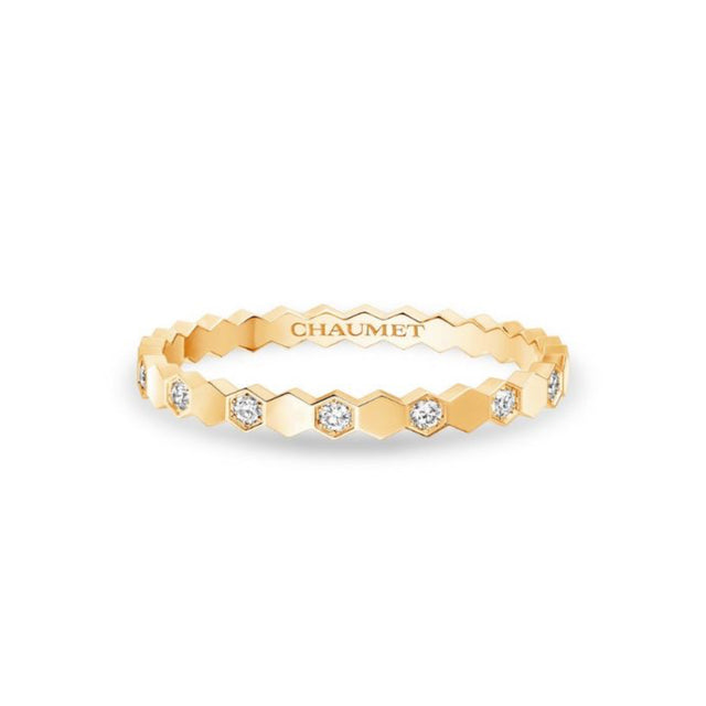 Chaumet Bee ring - 081932