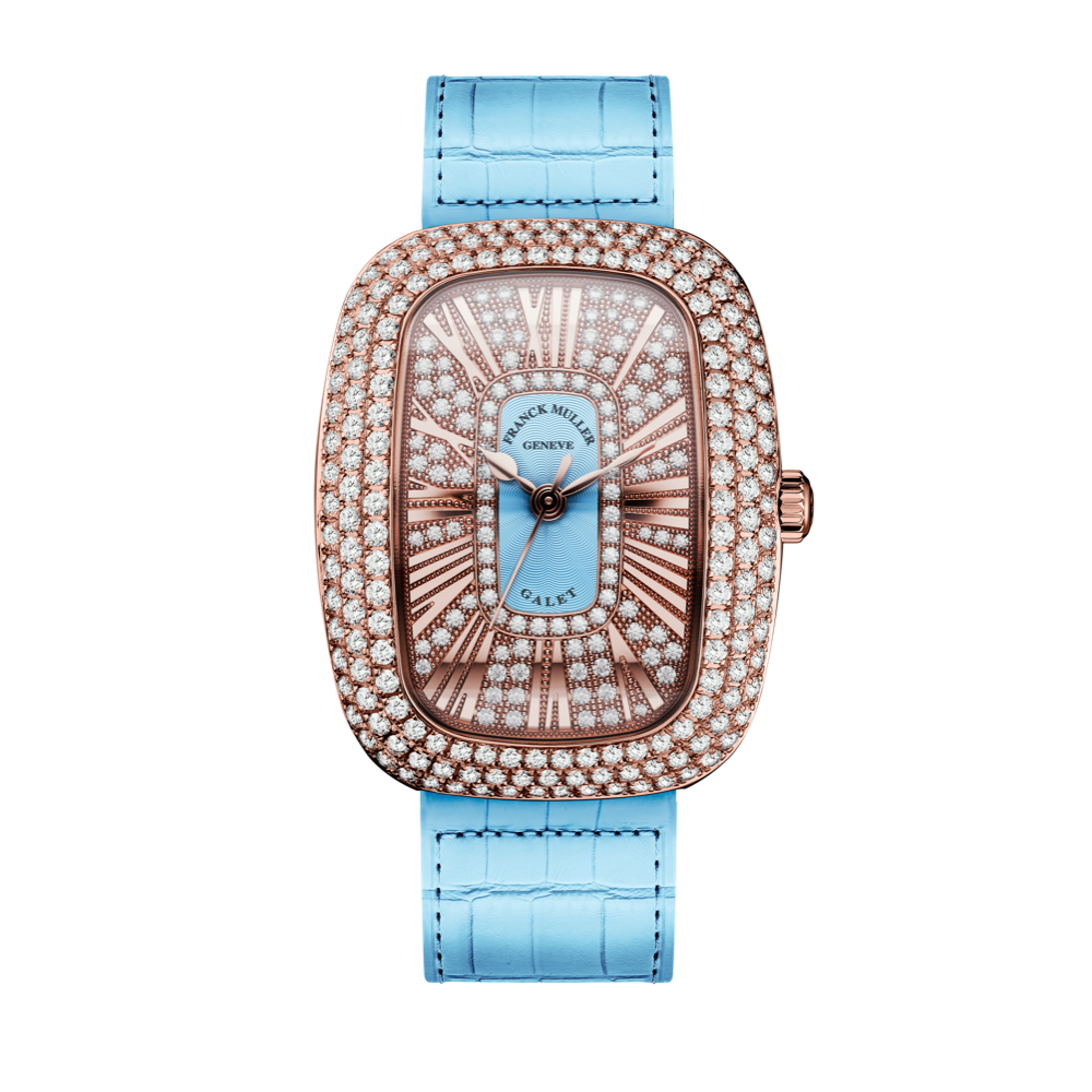 Montre Fanck Muller Galet Pastel 3000 L SC AT FO REL R PASTEL D3 CD