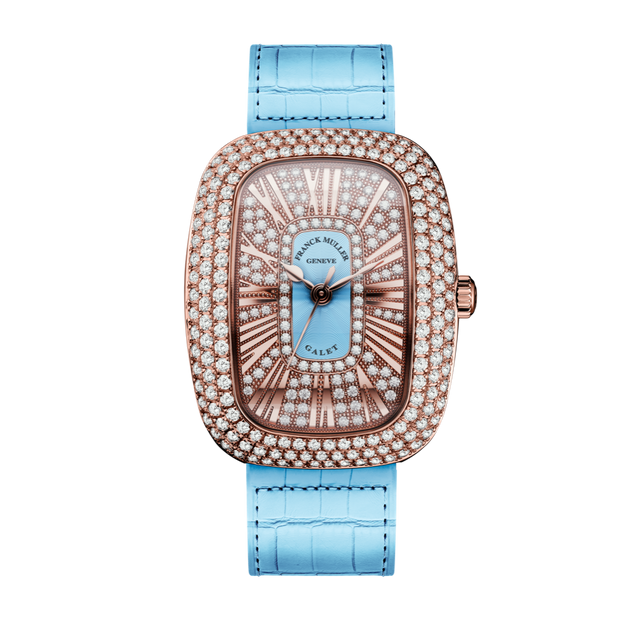 Montre Fanck Muller Galet Pastel 3000 L SC AT FO REL R PASTEL D3 CD