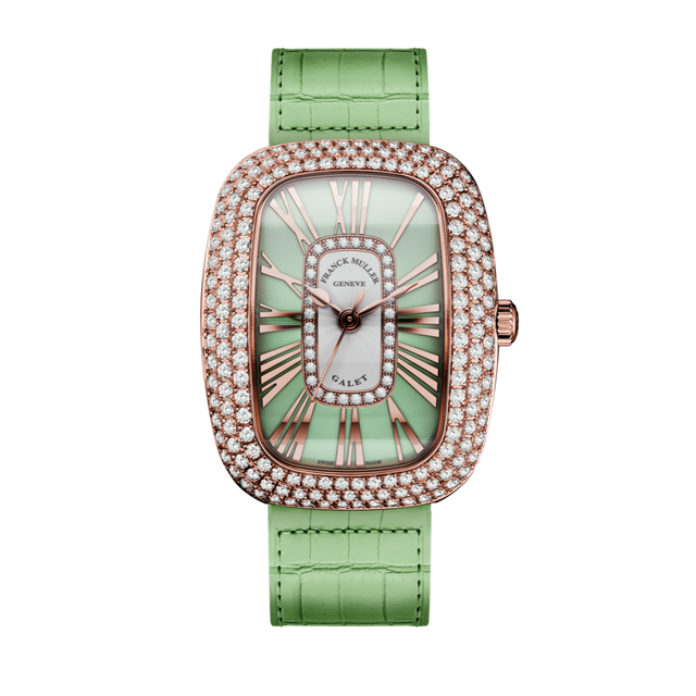 Montre Fanck Muller Galet Pastel 3000 M SC AT FO REL R PASTEL D3 CD 1R
