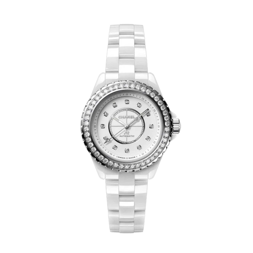 Montre Chanel J12, 33 mm - H6418