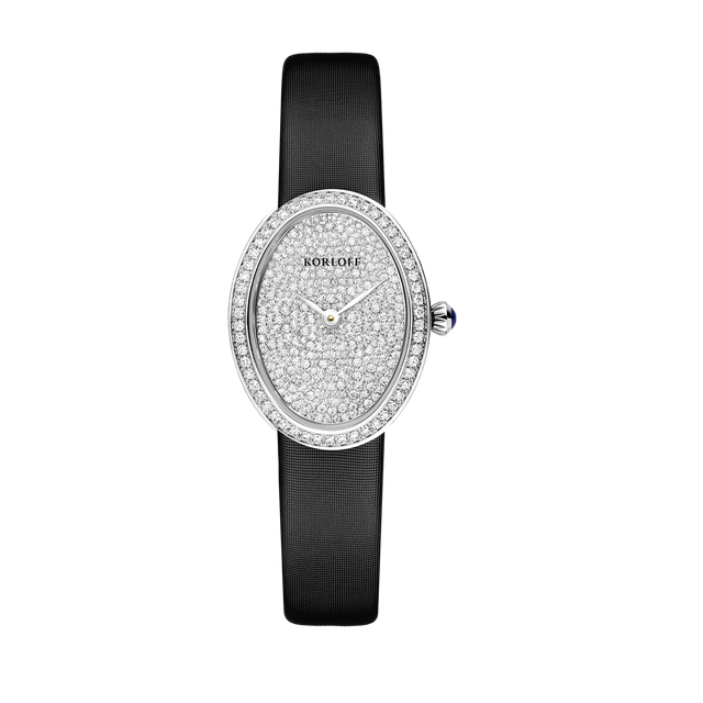 Montre Korloff JDT diamants - 04WA830126