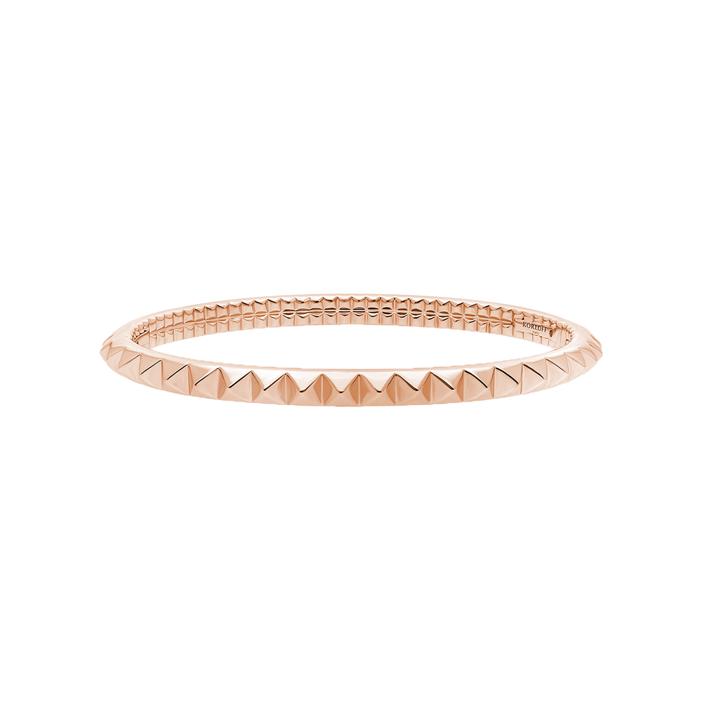 Bracelet Korloff Korlove Or rose - JKVB04PG