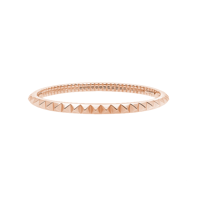 Bracelet Korloff Korlove Or rose - JKVB04PG