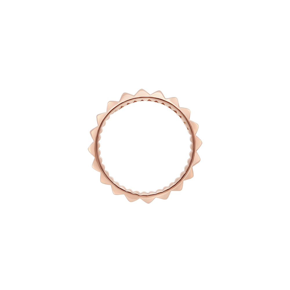Bague Korloff Korlove or rose - JKVR03PG