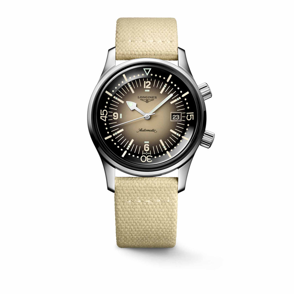 LONGINES LEGEND DIVER - L3.774.4.30.2