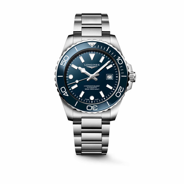 Montre Longines HydroConquest L3.788.4.96.6