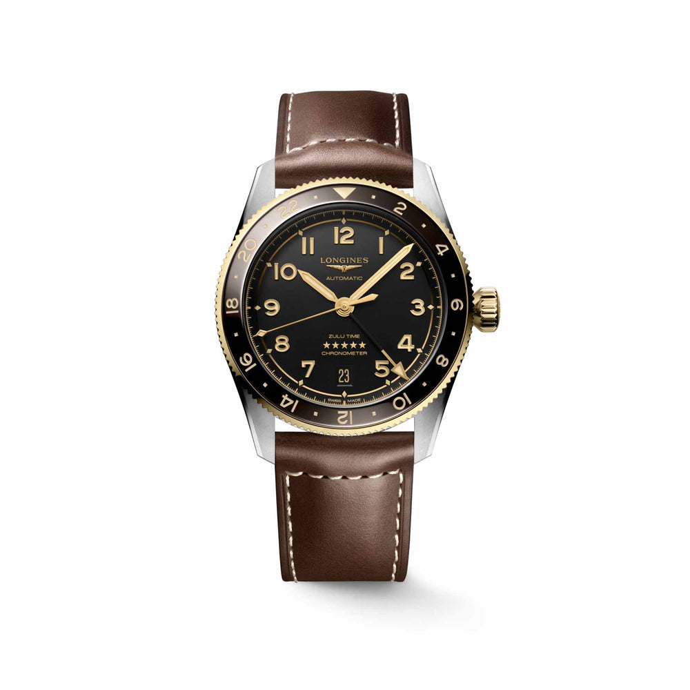 LONGINES SPIRIT ZULU TIME - L3.802.5.53.2