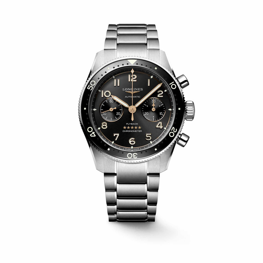 LONGINES SPIRIT FLYBACK - L3.821.4.53.6