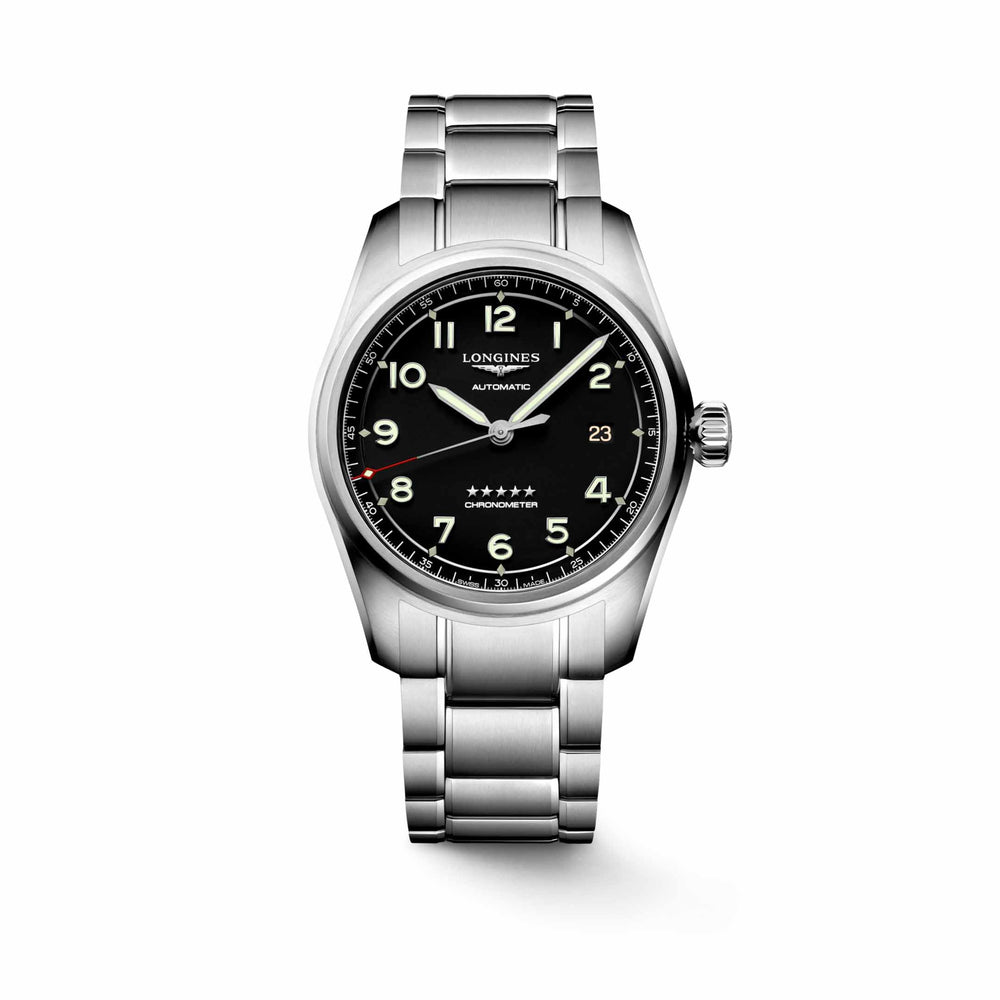LONGINES SPIRIT -  L3.810.4.53.6