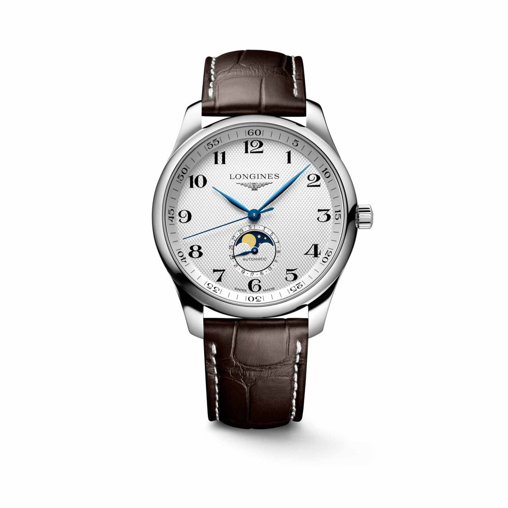 LONGINES MASTER COLLECTION MOONPHASE - L2.919.4.78.3