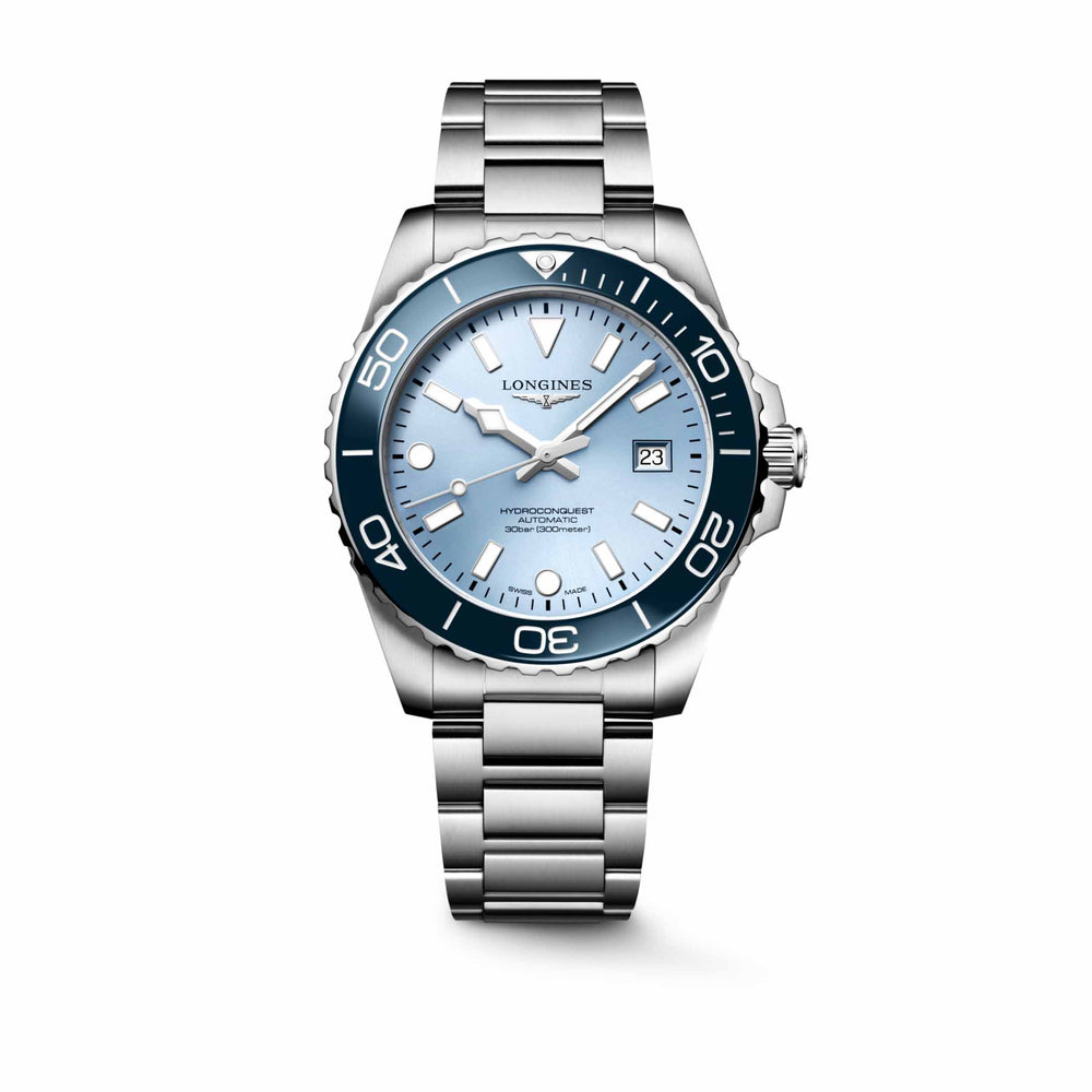 Montre Longines HydroConquest Edition Exclusive  L3.788.4.98.6