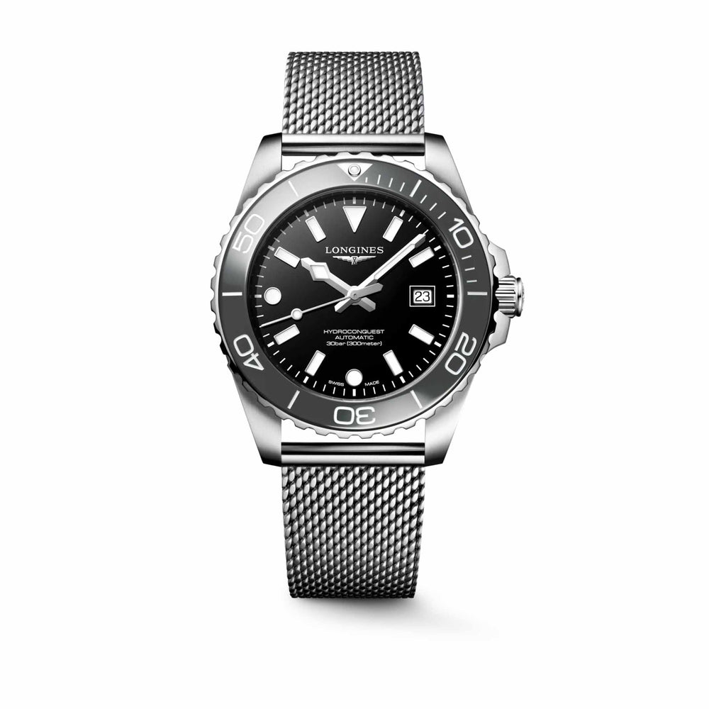 Montre Longines Hydroconquest L3.788.4.70.6