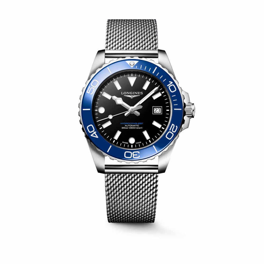 Montre Longines Hydroconquest L3.788.4.90.6