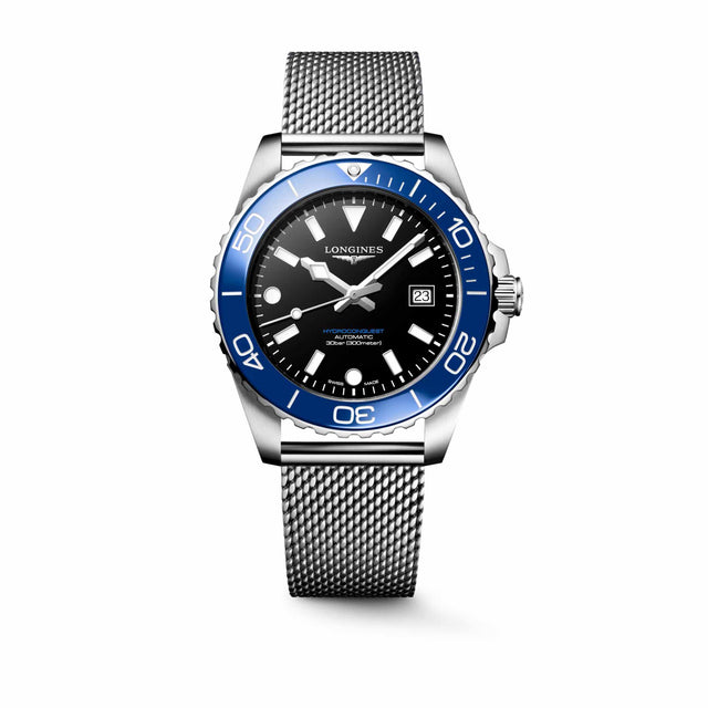 Montre Longines Hydroconquest L3.788.4.90.6