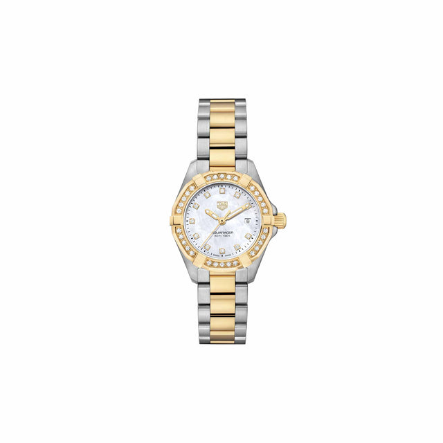 TAG Heuer Aquaracer Date - WBD1322.BB0320