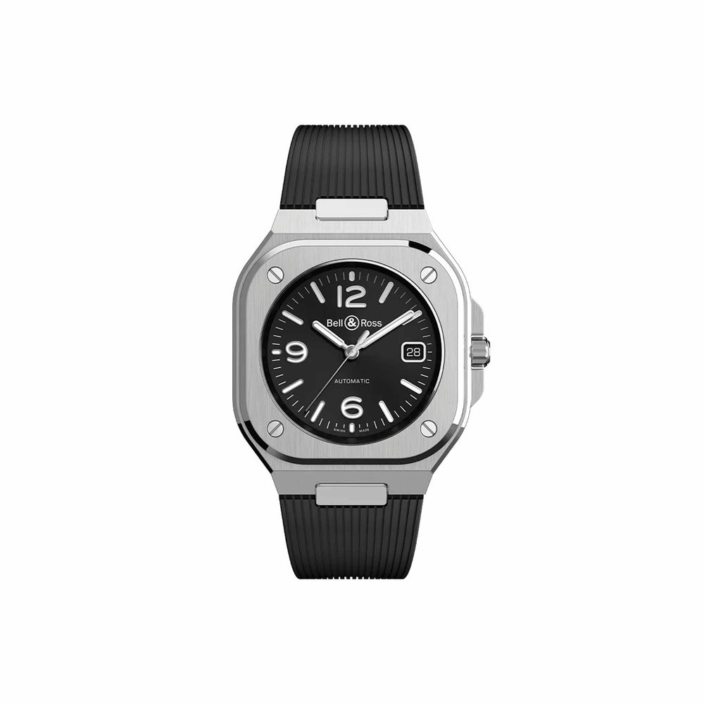 BR 05 BLACK STEEL - BR05A-BL-ST/SRB