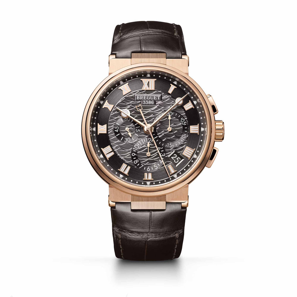 Marine Chronographe 5527 - 5527BR/G3/9WV