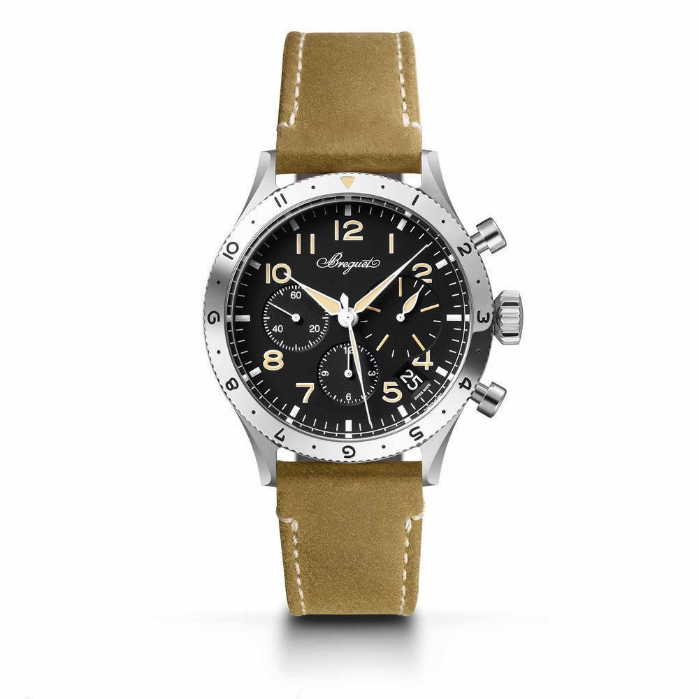 Montre Breguet Type XX Chronographe 2067ST/92/3WU