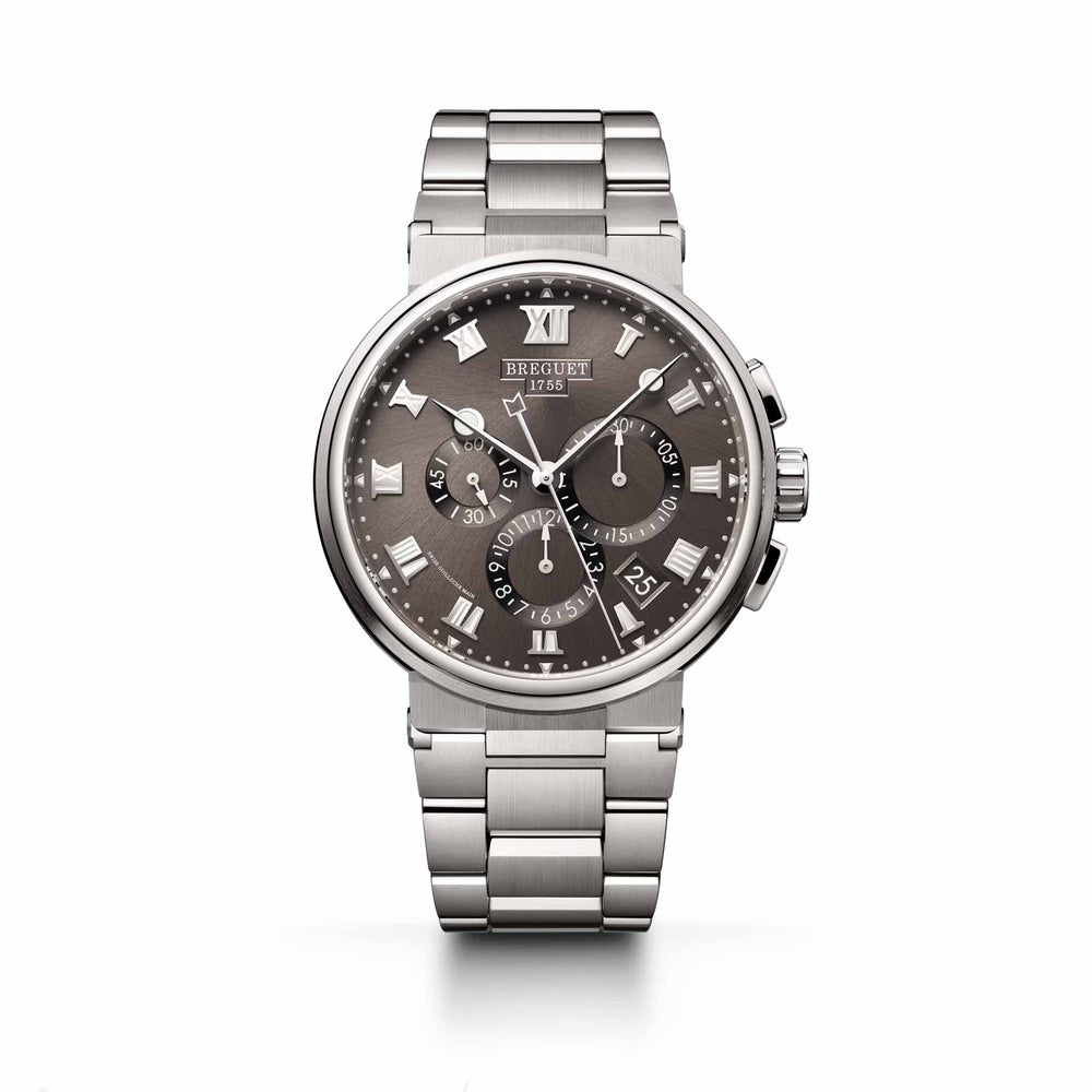 Marine Chronographe 5527 - 5527TI/G2/TW0