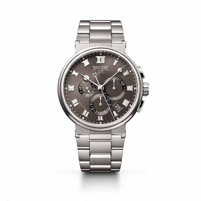 Marine Chronographe 5527 - 5527TI/G2/TW0