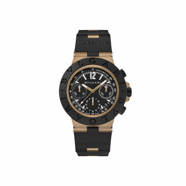 Bvlgari Aluminium Montre 104242