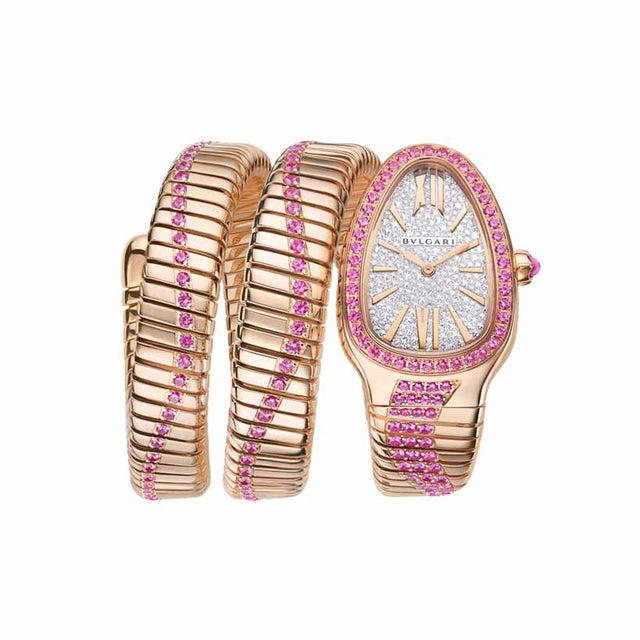 Montre Bvlgari Serpenti Tubogas 104273