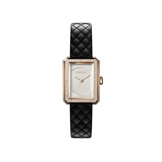 Montre Chanel Boy-Friend H6590