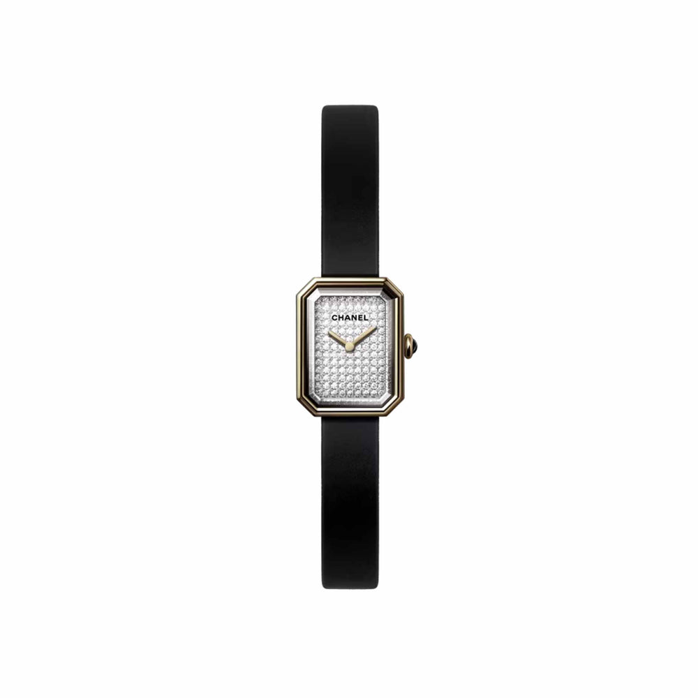 Montre Chanel Première Ruban - H6126