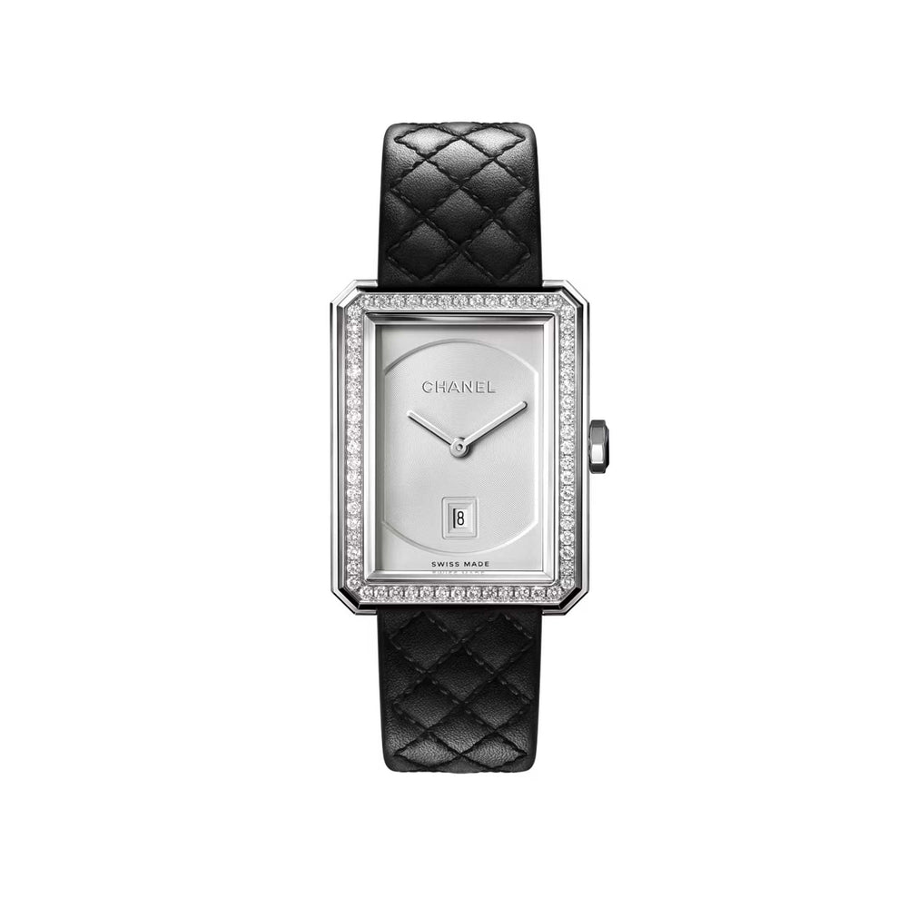 Montre Chanel Boy-Friend H6402