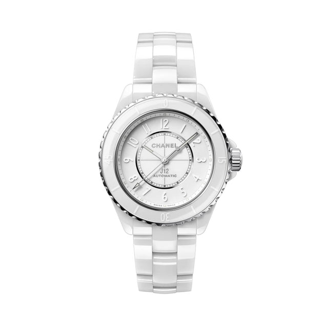 Montre Chanel J12 Phantom Calibre 12.1, 38 mm - H6186