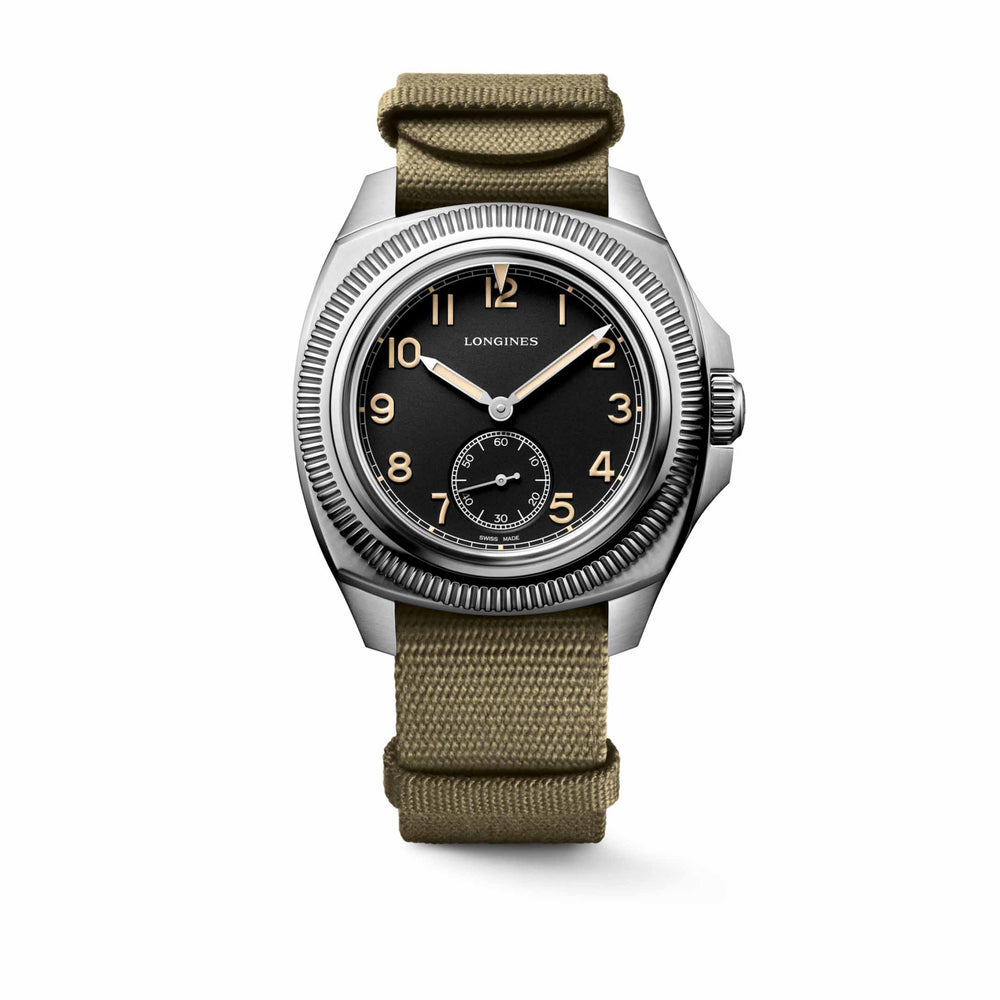 LONGINES PILOT MAJETEK - L2.838.4.53.8