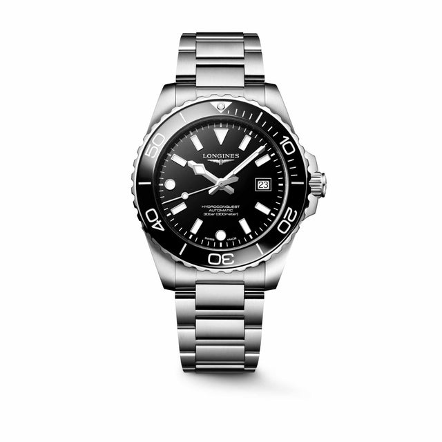 Montre Longines Hydroconquest L3.788.4.56.6