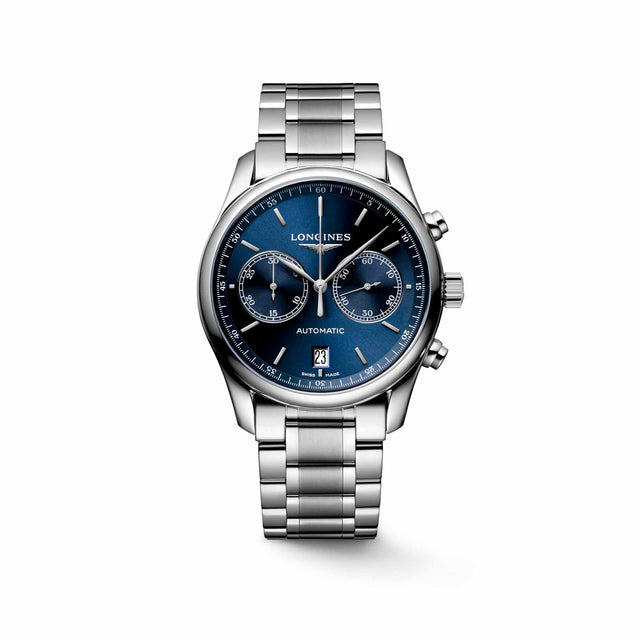 LONGINES MASTER COLLECTION CHRONOGRAPH - L2.629.4.92.6