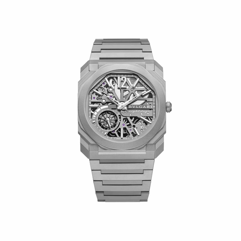 Octo Finissimo Montre 103610