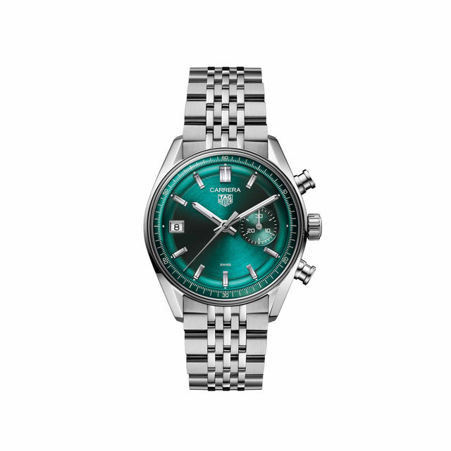 TAG Heuer Carrera Chronograph - CBS2211.BA0048