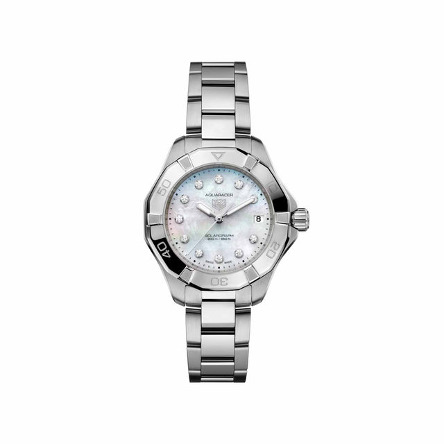 Montre TAGHeuer Aquaracer Professional 200 Solargraph - WBP1313.BA0005