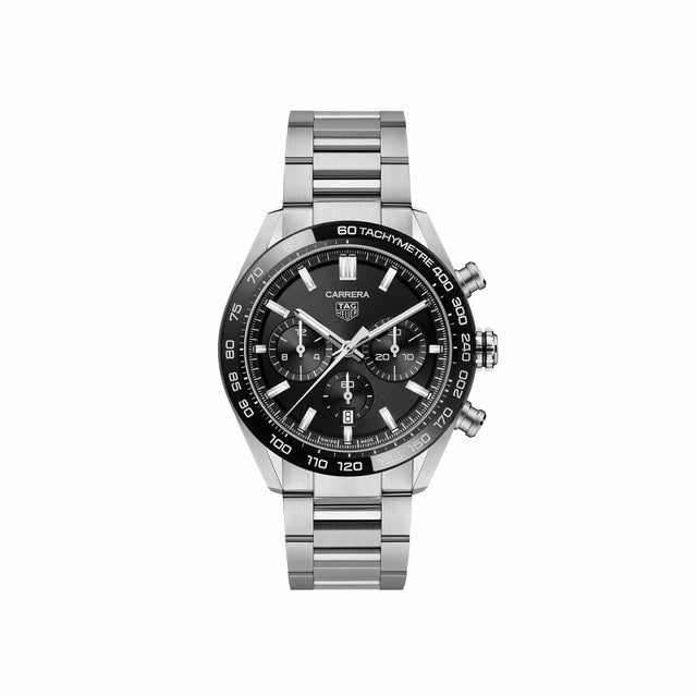 TAG Heuer Carrera Chronograph - CBN2A1B.BA0643