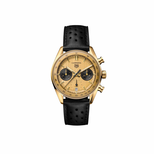 TAG Heuer Carrera Chronograph - CBS2240.FC8319