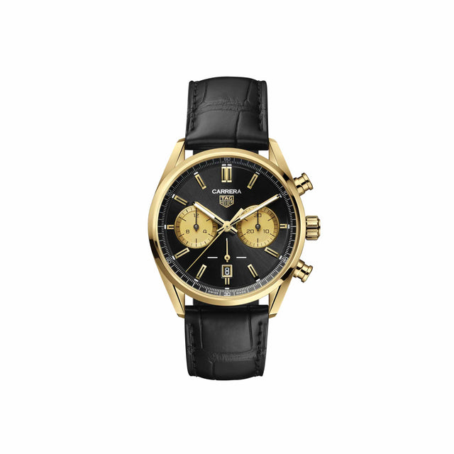 TAG Heuer Carrera Chronograph - CBN2044.FC8313
