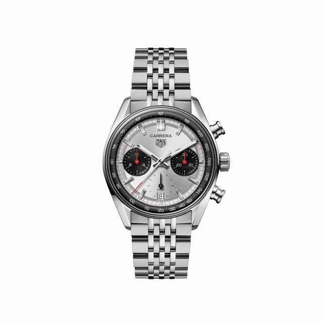 TAG Heuer Carrera Chronograph - CBS2216.BA0048