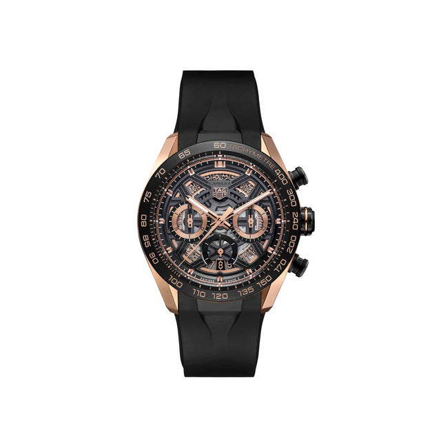 TAG Heuer Carrera Chronograph Extreme Sport  - CBU2050.FT6273