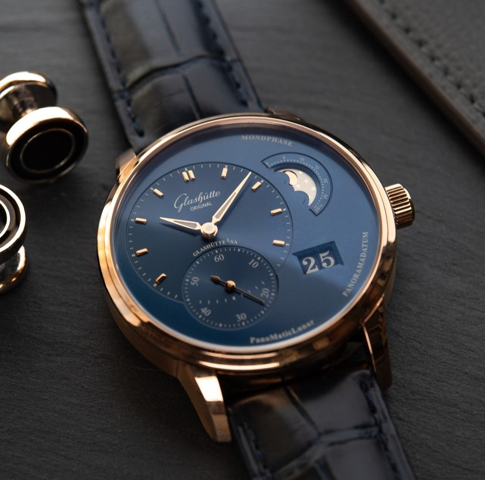 Glashutte montre sales
